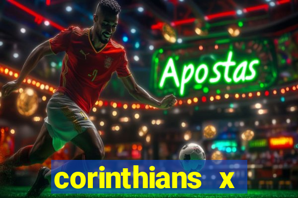 corinthians x palmeiras ao vivo futemax